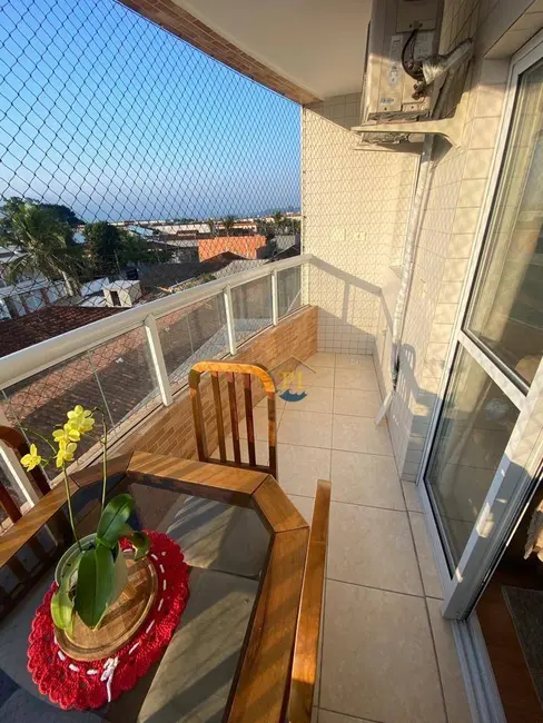 Foto 3 de Apartamento com 2 quartos à venda, 57m2 em Aviação, Praia Grande - SP
