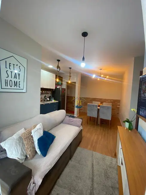 Foto 1 de Apartamento com 2 quartos à venda, 57m2 em Aviação, Praia Grande - SP