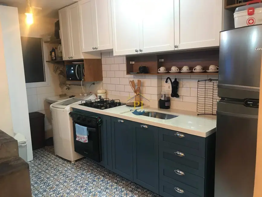 Foto 8 de Apartamento com 2 quartos à venda, 57m2 em Aviação, Praia Grande - SP