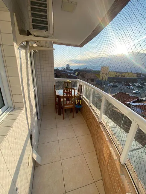 Foto 4 de Apartamento com 2 quartos à venda, 57m2 em Aviação, Praia Grande - SP