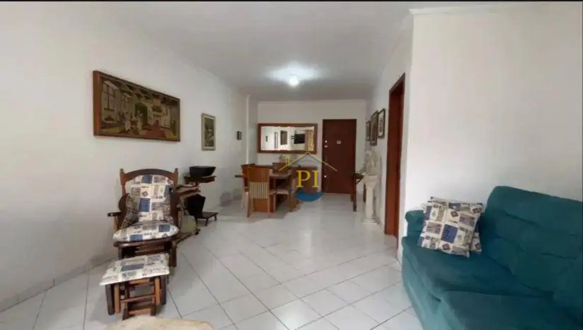 Foto 2 de Apartamento com 2 quartos à venda, 98m2 em Canto do Forte, Praia Grande - SP