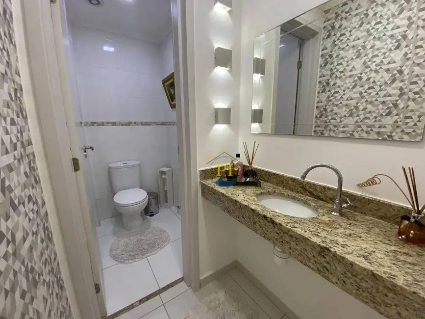 Foto 3 de Apartamento com 3 quartos à venda, 152m2 em Praia Grande - SP