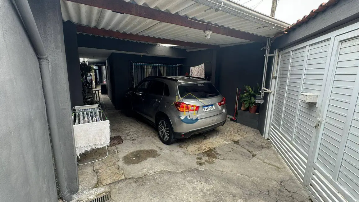 Foto 3 de Casa com 3 quartos à venda, 90m2 em Mirim, Praia Grande - SP