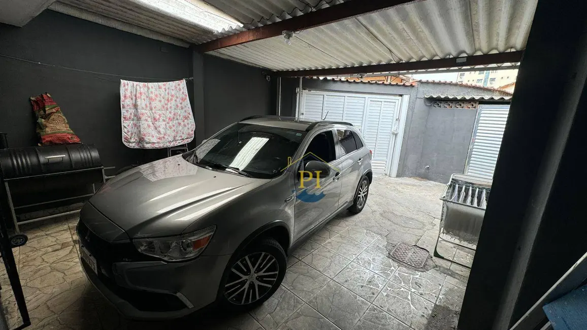 Foto 4 de Casa com 3 quartos à venda, 90m2 em Mirim, Praia Grande - SP