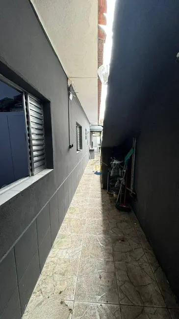 Foto 2 de Casa com 3 quartos à venda, 90m2 em Mirim, Praia Grande - SP