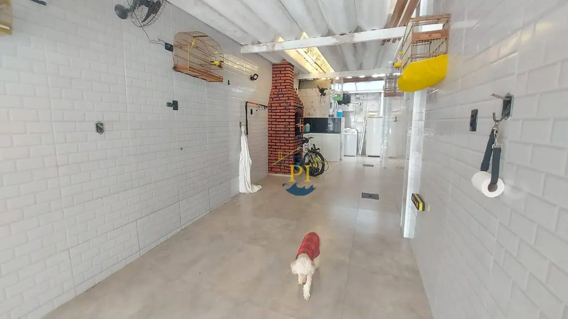 Foto 7 de Casa com 2 quartos à venda, 121m2 em Canto do Forte, Praia Grande - SP