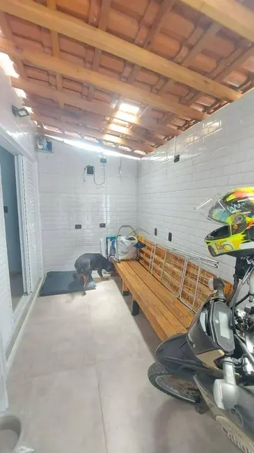 Foto 4 de Casa com 2 quartos à venda, 121m2 em Canto do Forte, Praia Grande - SP