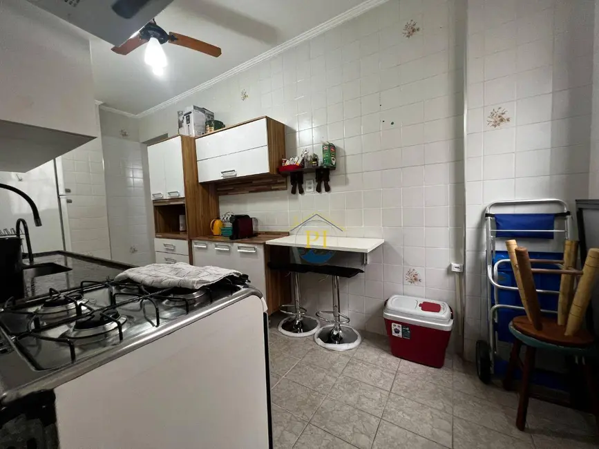 Foto 8 de Apartamento com 1 quarto à venda, 48m2 em Aviação, Praia Grande - SP