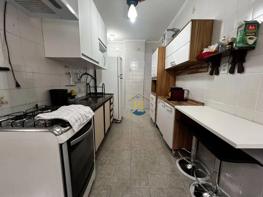 Foto 7 de Apartamento com 1 quarto à venda, 48m2 em Aviação, Praia Grande - SP