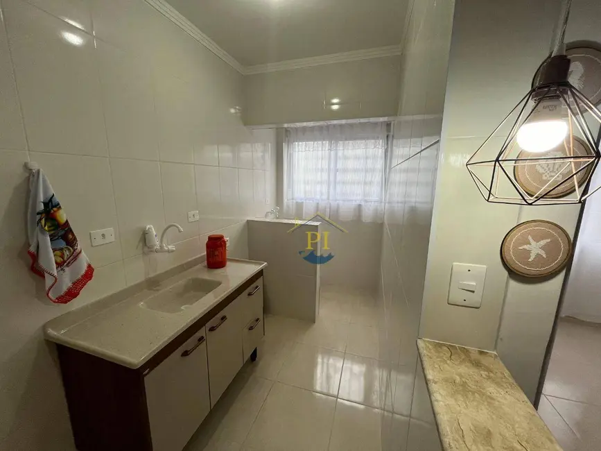 Foto 1 de Kitnet com 1 quarto à venda, 38m2 em Aviação, Praia Grande - SP
