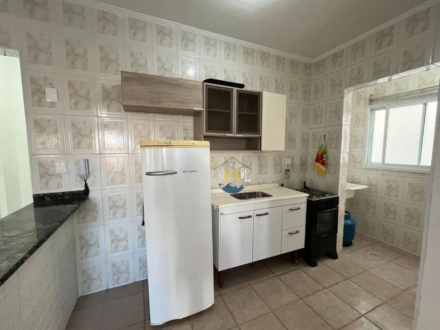 Foto 8 de Apartamento com 1 quarto à venda, 50m2 em Mirim, Praia Grande - SP