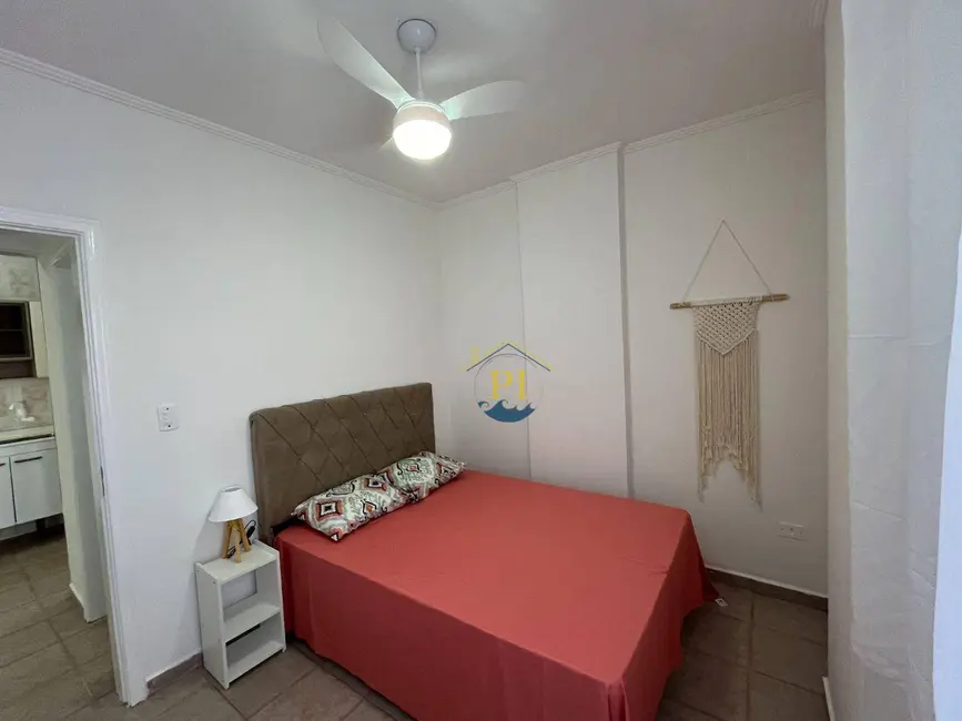 Foto 7 de Apartamento com 1 quarto à venda, 50m2 em Mirim, Praia Grande - SP