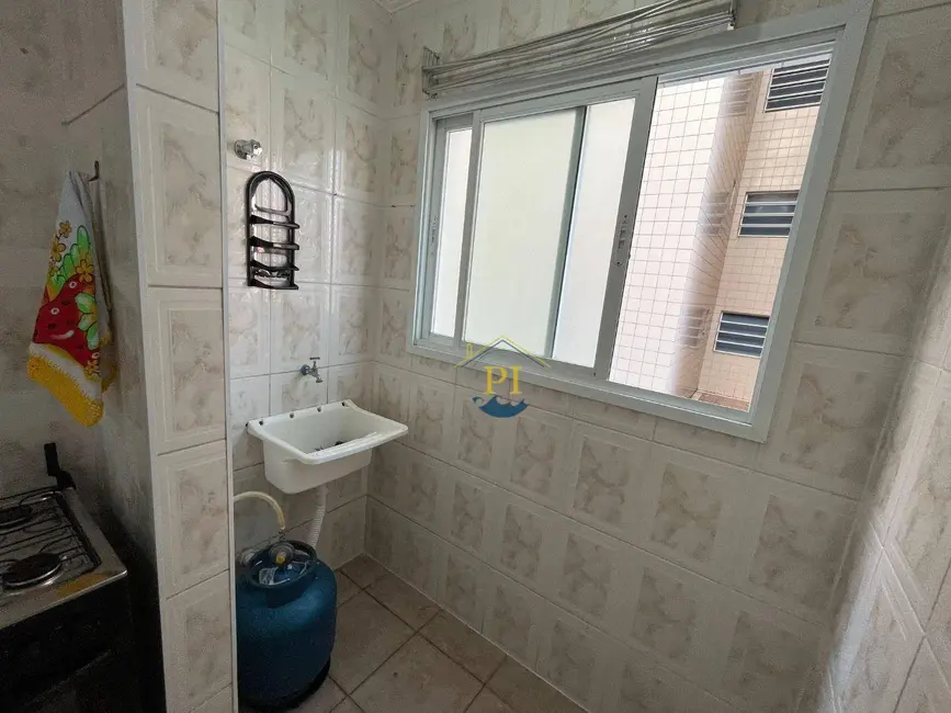 Foto 9 de Apartamento com 1 quarto à venda, 50m2 em Mirim, Praia Grande - SP