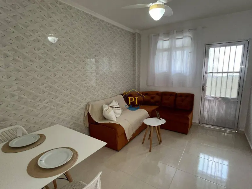 Foto 3 de Apartamento com 1 quarto à venda, 47m2 em Praia Grande - SP