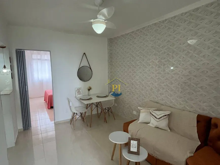 Foto 1 de Apartamento com 1 quarto à venda, 47m2 em Praia Grande - SP