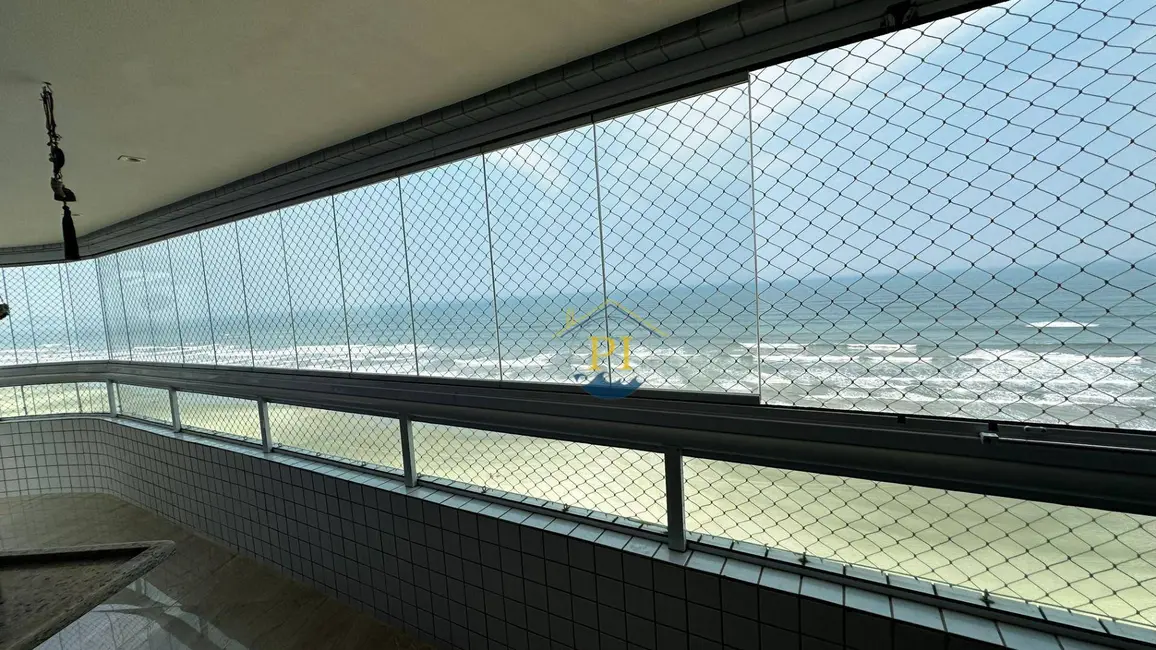 Foto 1 de Apartamento com 3 quartos à venda, 112m2 em Praia Grande - SP