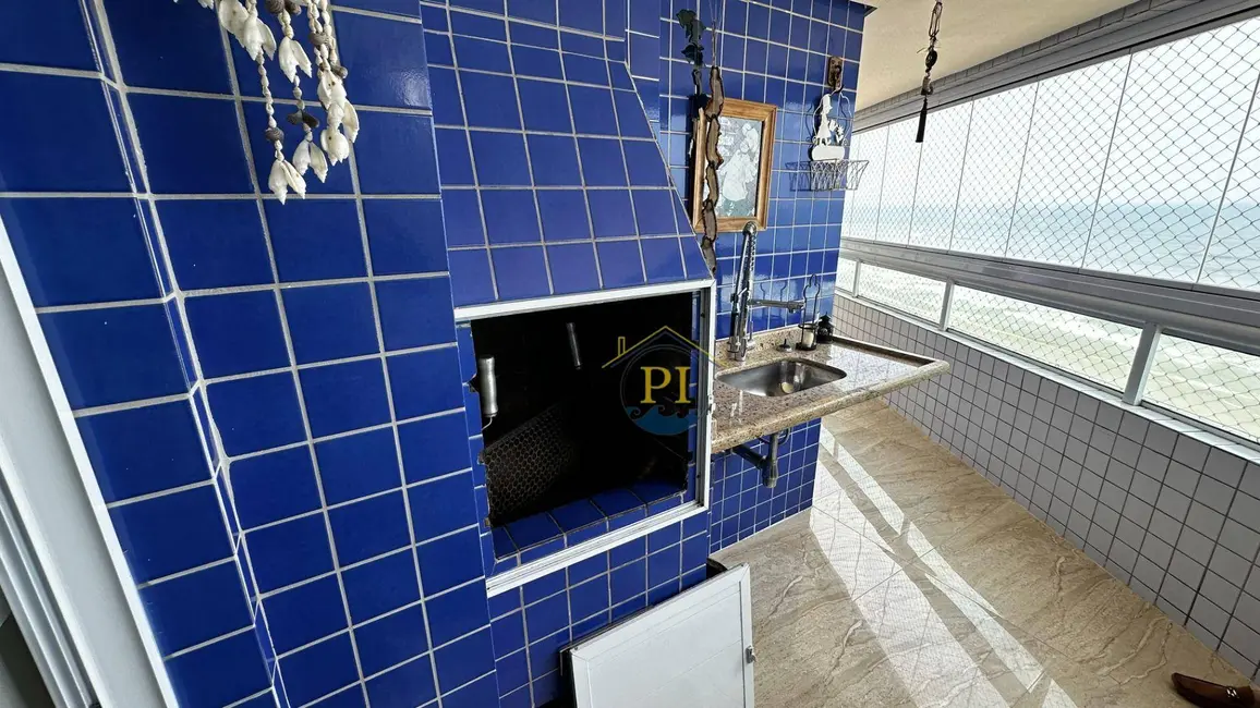 Foto 4 de Apartamento com 3 quartos à venda, 112m2 em Praia Grande - SP