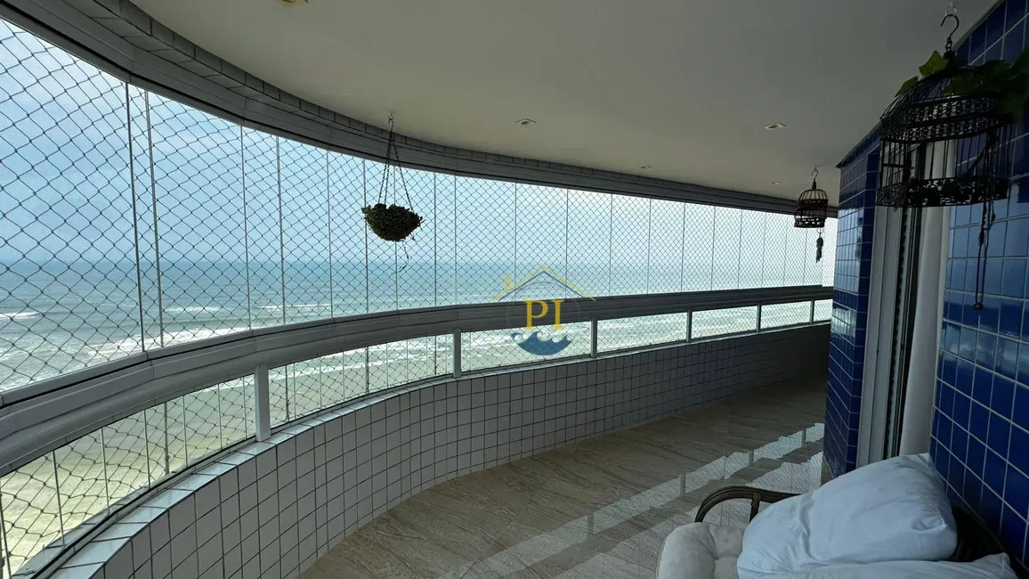 Foto 6 de Apartamento com 3 quartos à venda, 112m2 em Praia Grande - SP