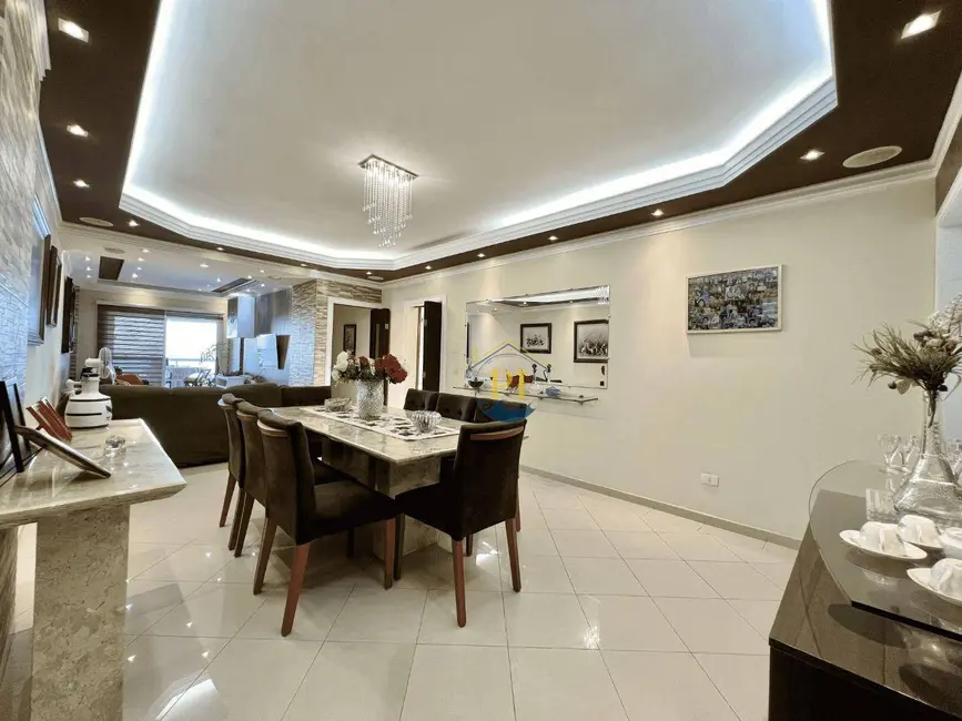 Apartamento com 3 quartos à venda, 140m2 em Praia Grande - SP - imagem 2 Foto 2 de Apartamento com 3 quartos à venda, 140m2 em Praia Grande - SP