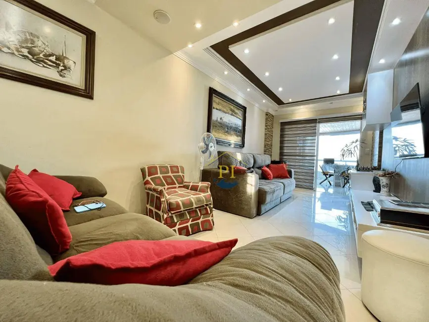Apartamento com 3 quartos à venda, 140m2 em Praia Grande - SP - imagem 4 Foto 4 de Apartamento com 3 quartos à venda, 140m2 em Praia Grande - SP