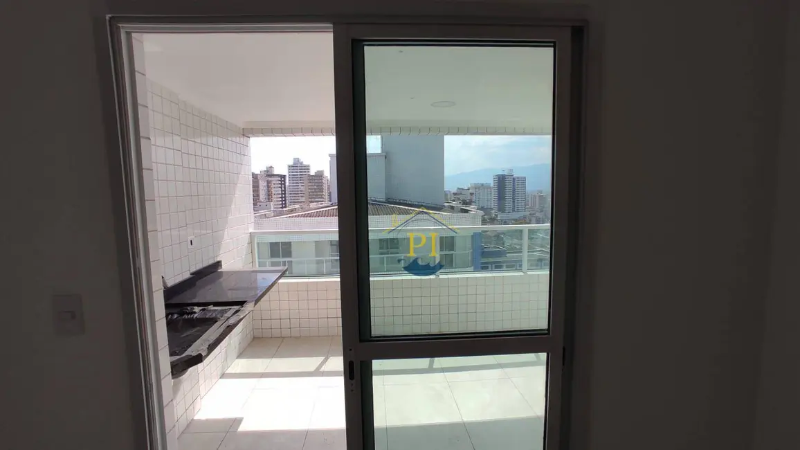 Foto 3 de Apartamento com 2 quartos à venda, 76m2 em Aviação, Praia Grande - SP
