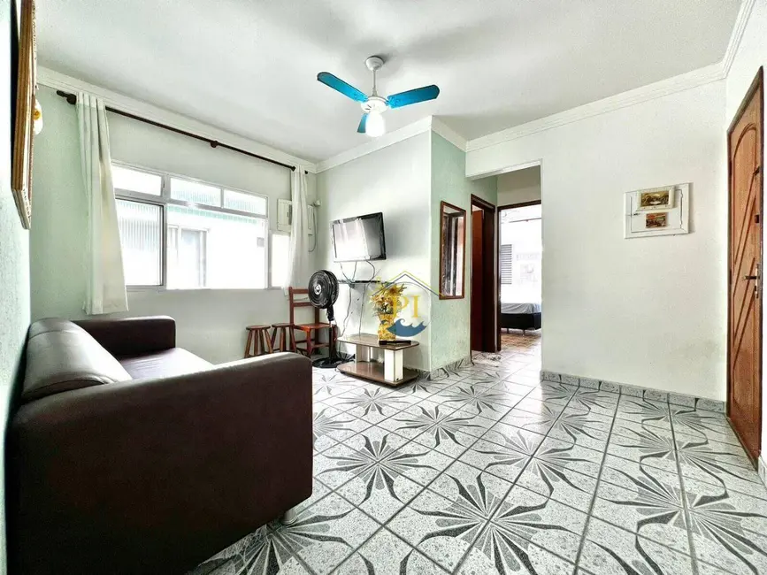 Foto 2 de Apartamento com 2 quartos à venda, 56m2 em Praia Grande - SP