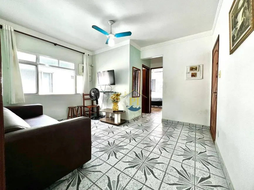 Foto 3 de Apartamento com 2 quartos à venda, 56m2 em Praia Grande - SP