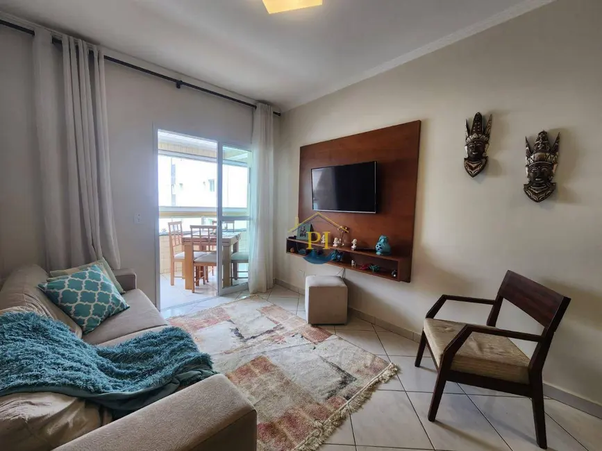 Apartamento com 2 quartos à venda, 75m2 em Praia Grande - SP - imagem 2 Foto 2 de Apartamento com 2 quartos à venda, 75m2 em Praia Grande - SP