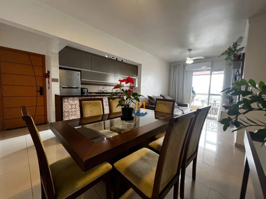 Foto 4 de Apartamento com 2 quartos à venda, 132m2 em Aviação, Praia Grande - SP