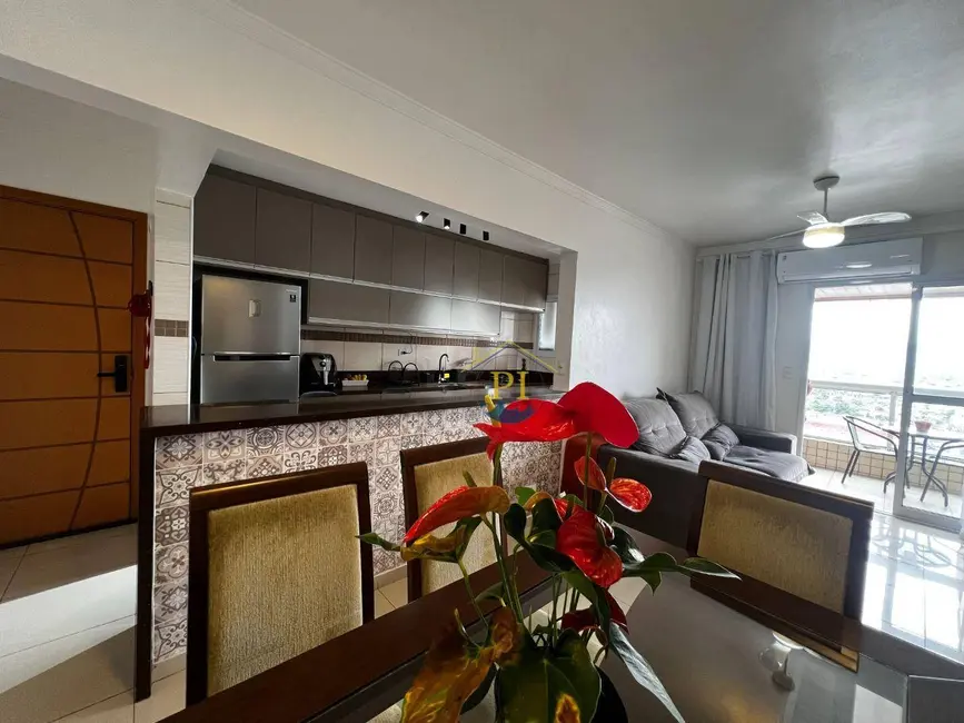 Foto 5 de Apartamento com 2 quartos à venda, 132m2 em Aviação, Praia Grande - SP