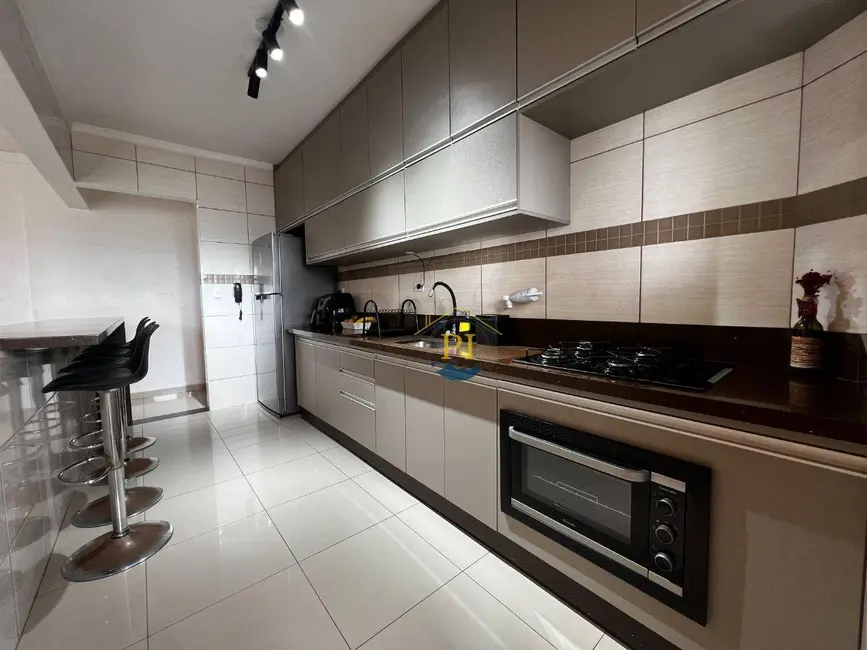 Foto 8 de Apartamento com 2 quartos à venda, 132m2 em Aviação, Praia Grande - SP