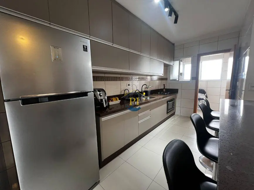 Foto 7 de Apartamento com 2 quartos à venda, 132m2 em Aviação, Praia Grande - SP