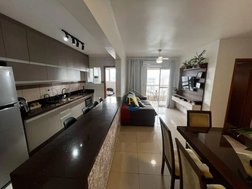 Foto 3 de Apartamento com 2 quartos à venda, 132m2 em Aviação, Praia Grande - SP