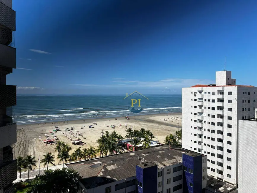 Foto 8 de Apartamento com 4 quartos à venda, 133m2 em Aviação, Praia Grande - SP