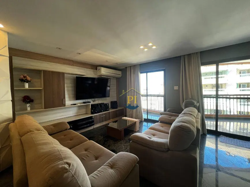 Foto 5 de Apartamento com 4 quartos à venda, 133m2 em Aviação, Praia Grande - SP