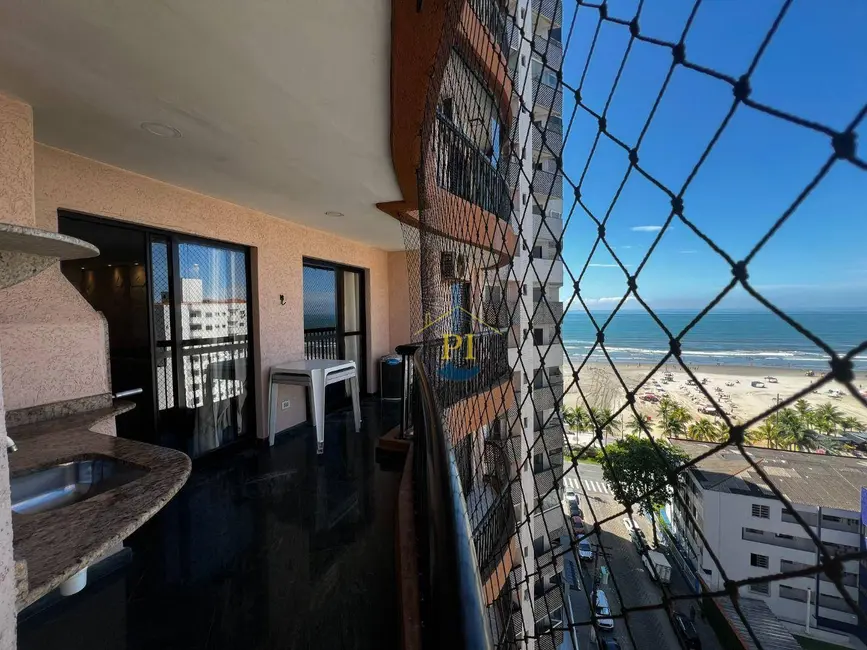 Foto 7 de Apartamento com 4 quartos à venda, 133m2 em Aviação, Praia Grande - SP