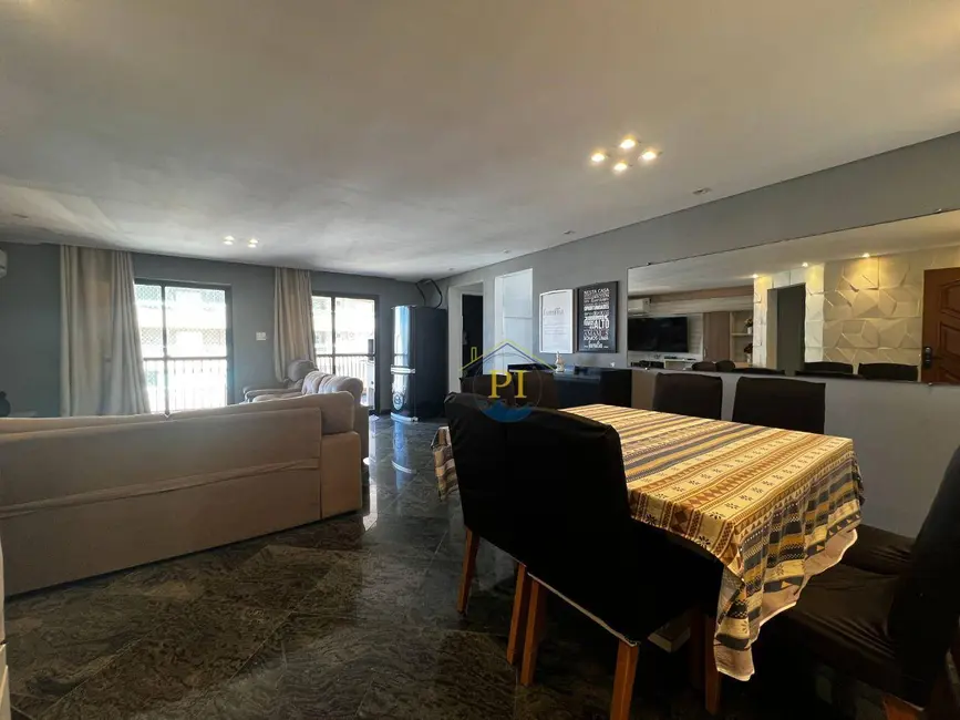 Foto 2 de Apartamento com 4 quartos à venda, 133m2 em Aviação, Praia Grande - SP