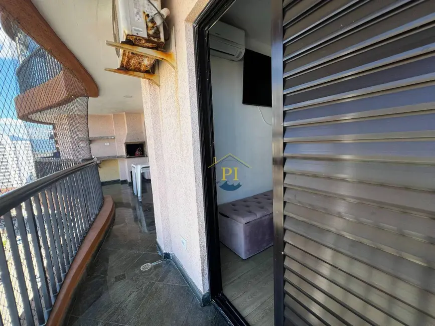 Foto 9 de Apartamento com 4 quartos à venda, 133m2 em Aviação, Praia Grande - SP