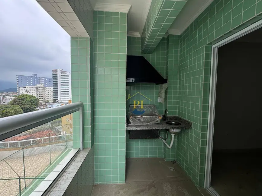Foto 4 de Apartamento com 2 quartos à venda, 61m2 em Praia Grande - SP