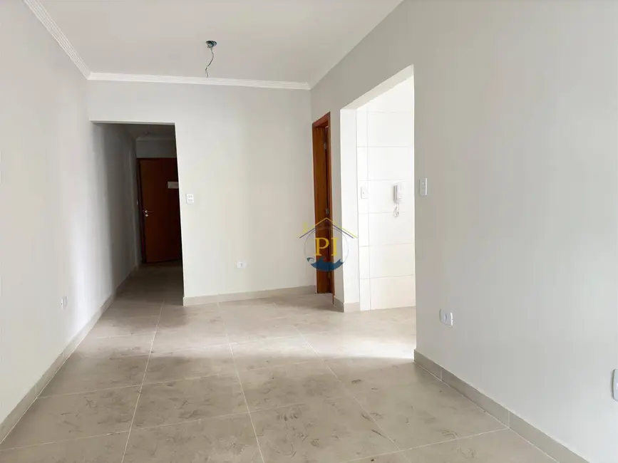 Foto 2 de Apartamento com 2 quartos à venda, 61m2 em Praia Grande - SP