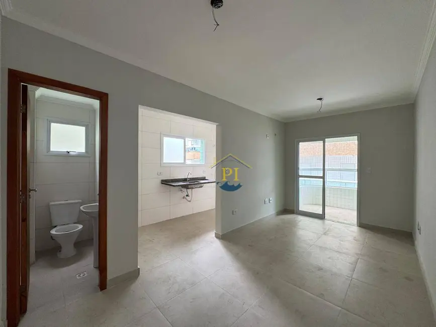 Foto 3 de Apartamento com 2 quartos à venda, 61m2 em Praia Grande - SP
