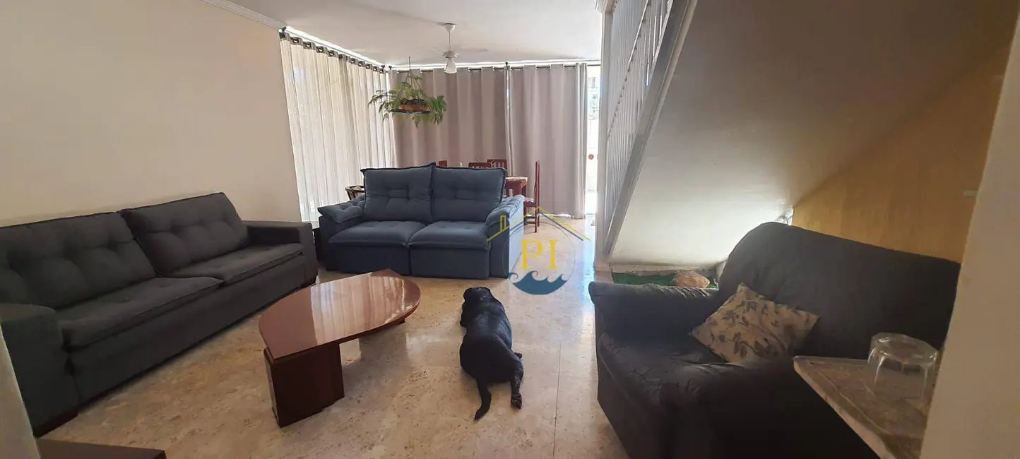 Foto 4 de Sobrado com 4 quartos à venda, 200m2 em Mirim, Praia Grande - SP