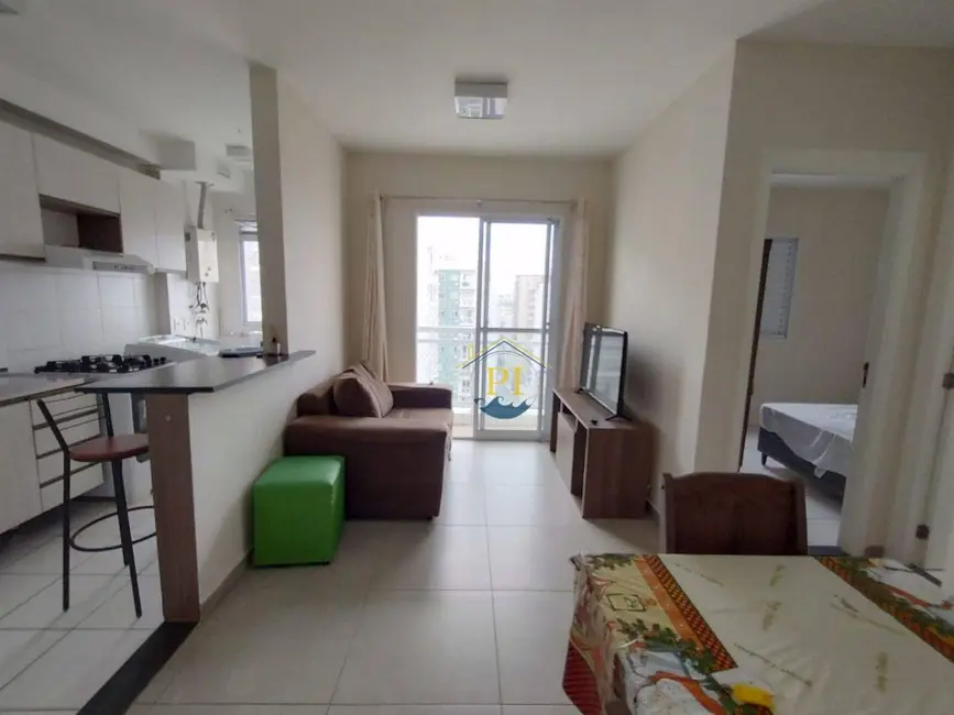 Apartamento com 2 quartos para alugar, 48m2 em Praia Grande - SP - imagem 3 Foto 3 de Apartamento com 2 quartos para alugar, 48m2 em Praia Grande - SP