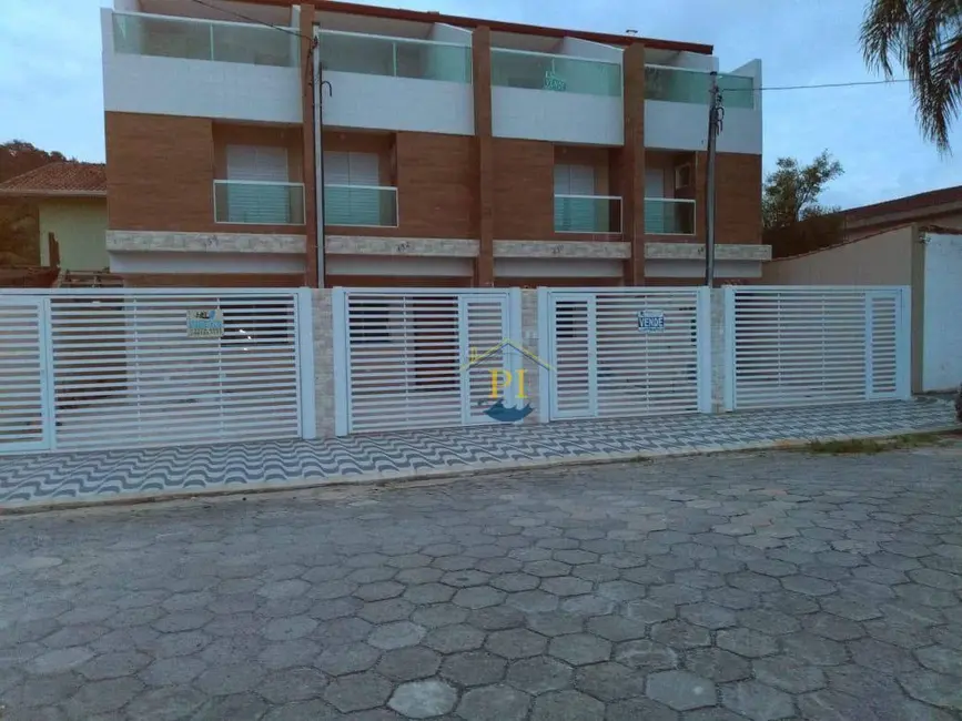 Foto 1 de Sobrado com 3 quartos para alugar, 130m2 em Canto do Forte, Praia Grande - SP