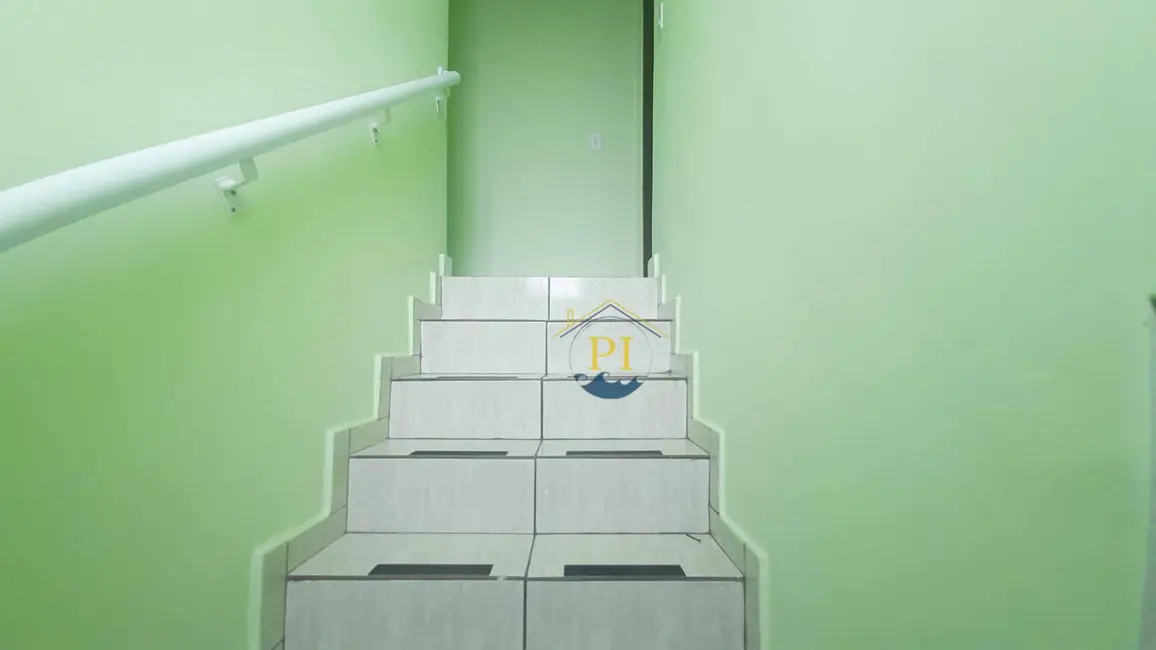 Foto 3 de Sobrado com 3 quartos para alugar, 100m2 em Mirim, Praia Grande - SP