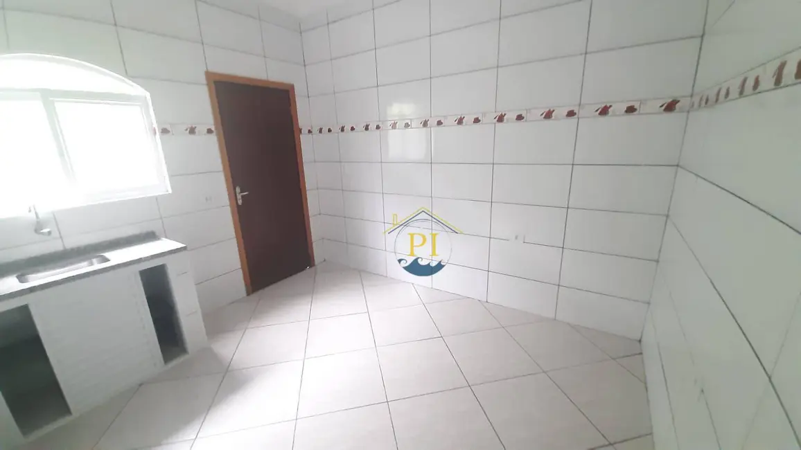 Foto 5 de Sobrado com 3 quartos para alugar, 100m2 em Mirim, Praia Grande - SP