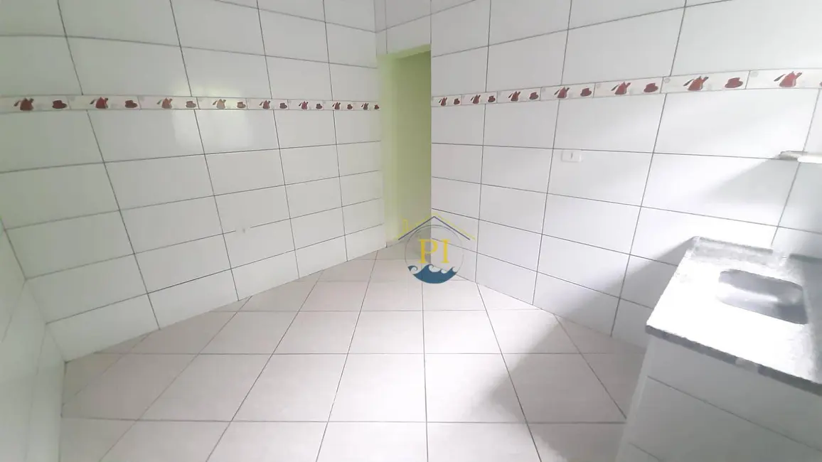 Foto 6 de Sobrado com 3 quartos para alugar, 100m2 em Mirim, Praia Grande - SP