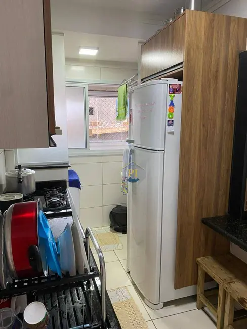Foto 2 de Apartamento com 2 quartos à venda, 55m2 em Praia Grande - SP