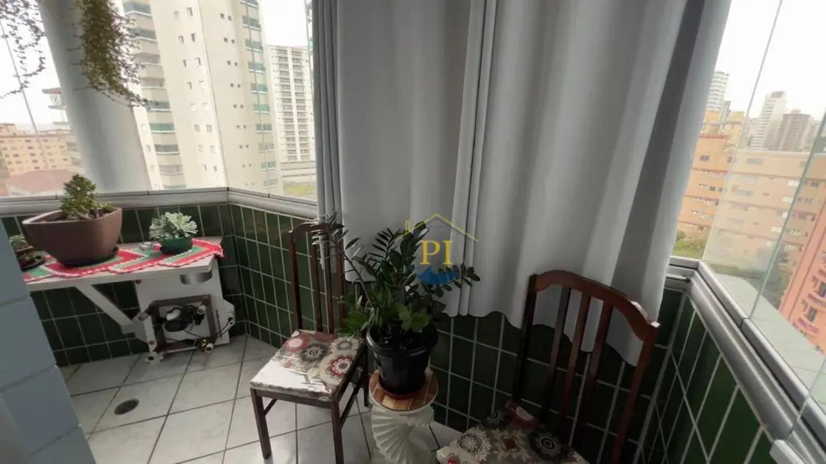 Foto 1 de Apartamento com 2 quartos à venda, 84m2 em Praia Grande - SP