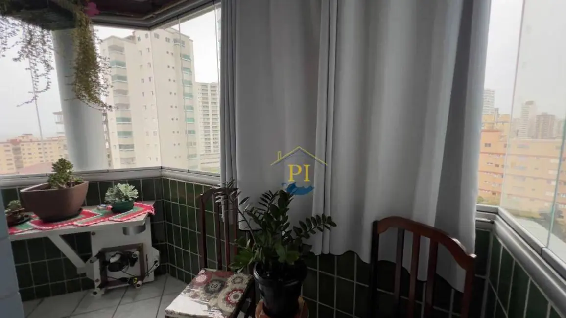 Foto 3 de Apartamento com 2 quartos à venda, 84m2 em Praia Grande - SP